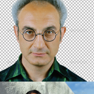 Remove Background in Photoshop Action